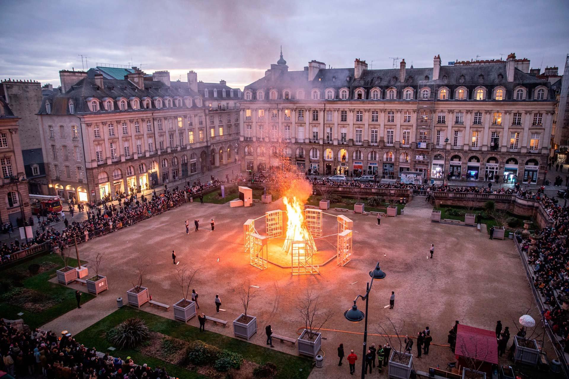 레 통베 드 라 뉘