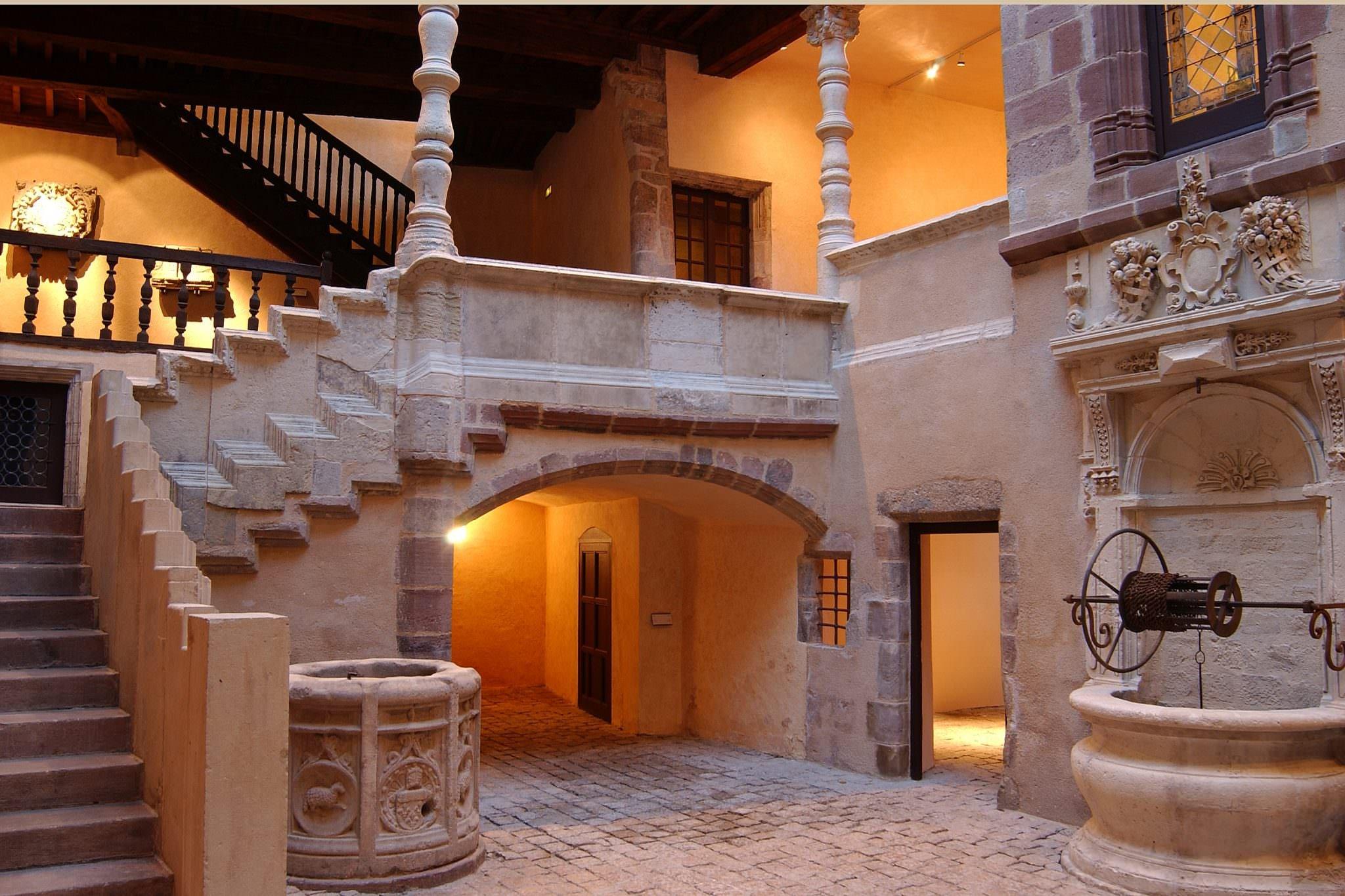 🏛️ 페나이으 박물관(Musée Fenaille)