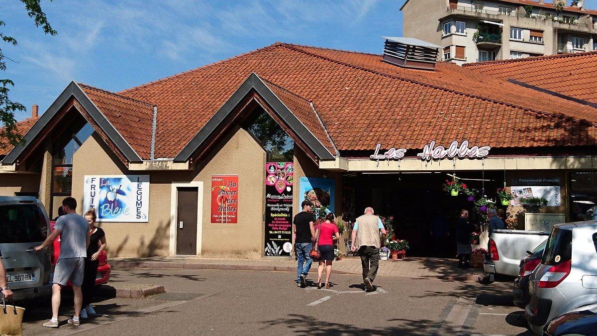 🛒 디드로 시장(레 알 디드로)