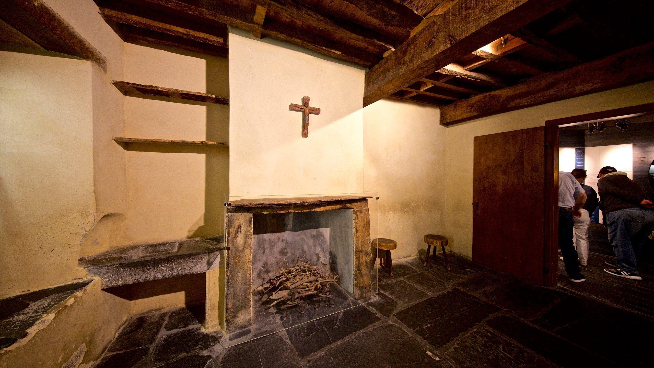 🏛️ 옛 감옥 (르 카쇼)