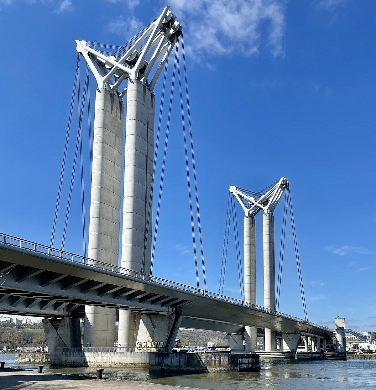 🌉 귀스타브 플로베르 다리 (퐁 귀스타브 플로베르)