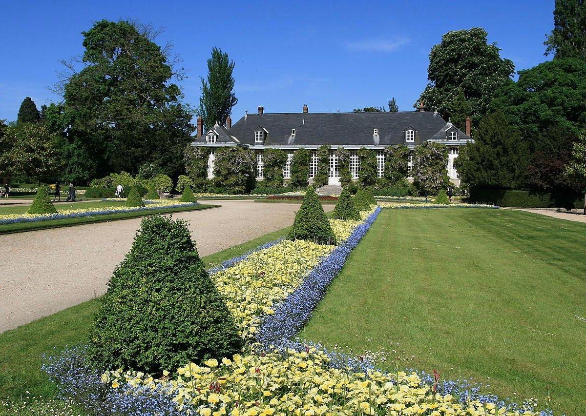 🌳 루앙 식물원 (자르댕 데 플랑트 드 루앙)