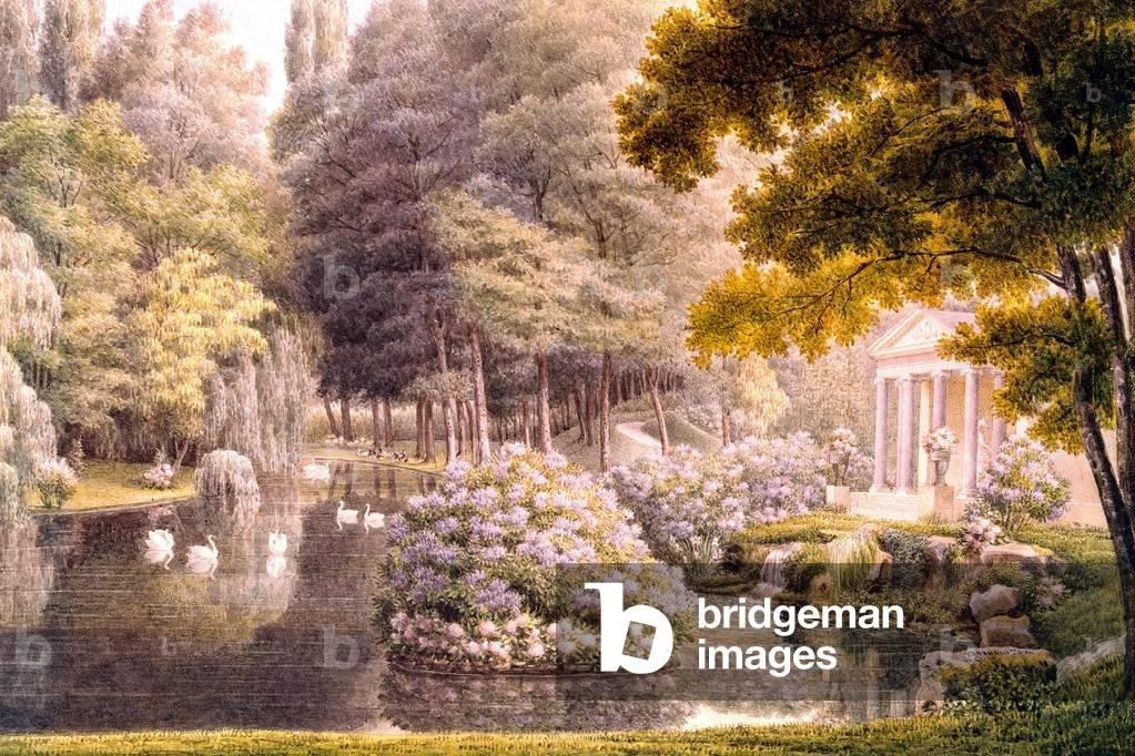 사랑의 신전 (Temple of Love)