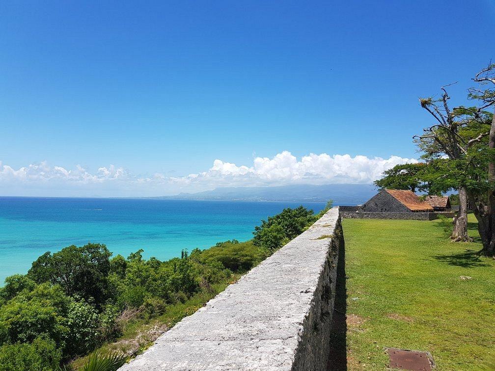 🏰 칼꽃 요새(포르 플뢰르 데페)