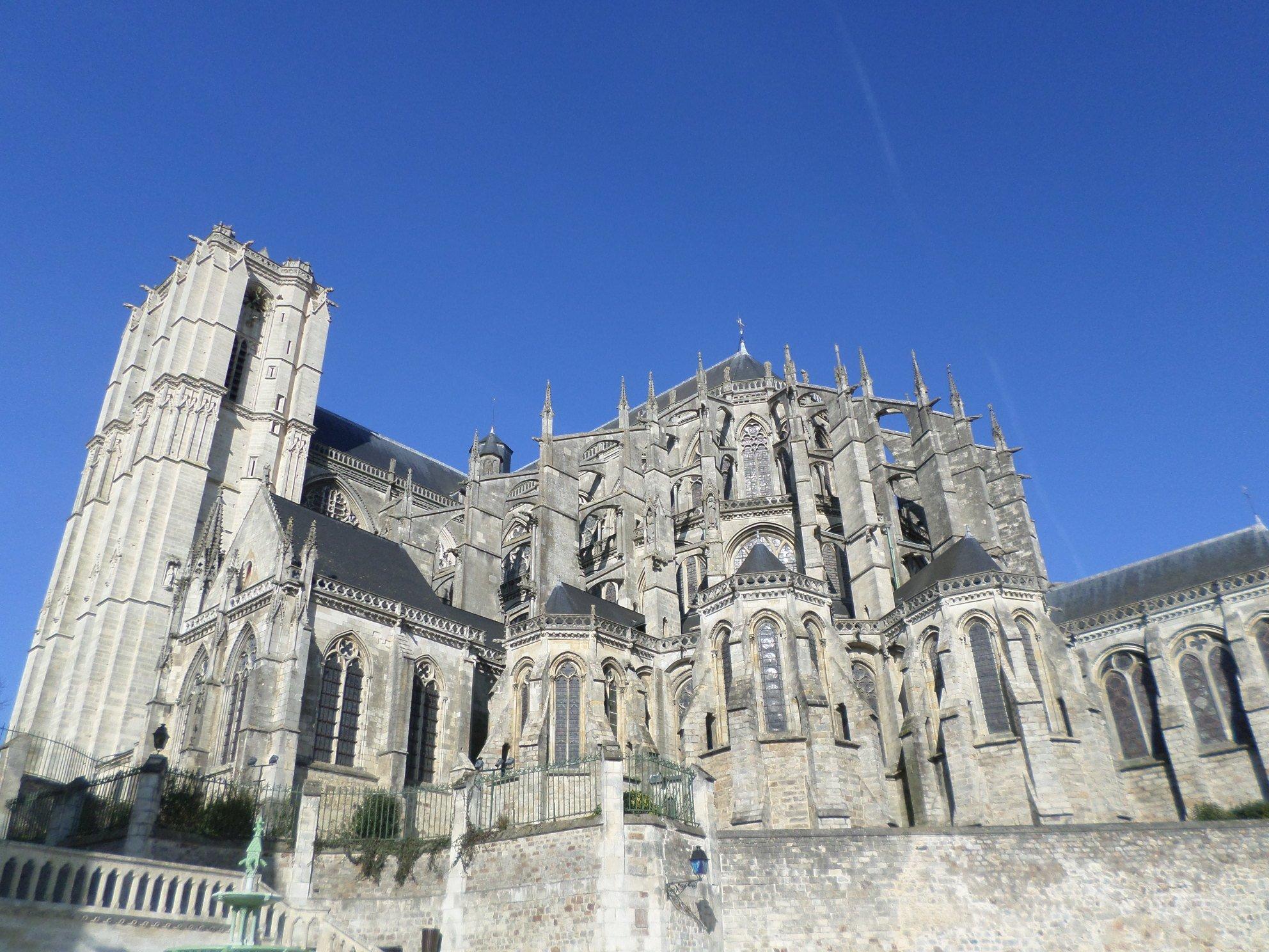 대성당 남쪽 포털 (Portail Royal)