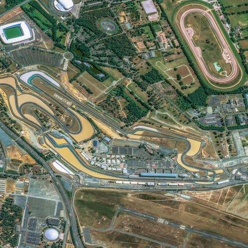 🏎️ 르망 24시 서킷