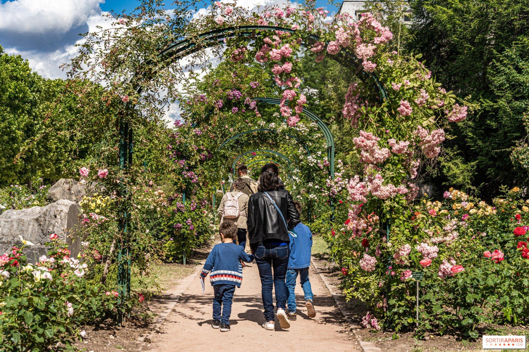 장미 정원 (La Roseraie)