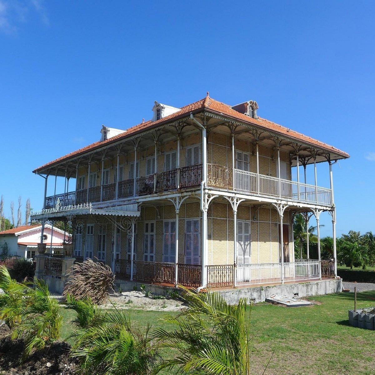 🏛️ 제발로스 식민지 주택(메종 콜로니알 드 제발로스)