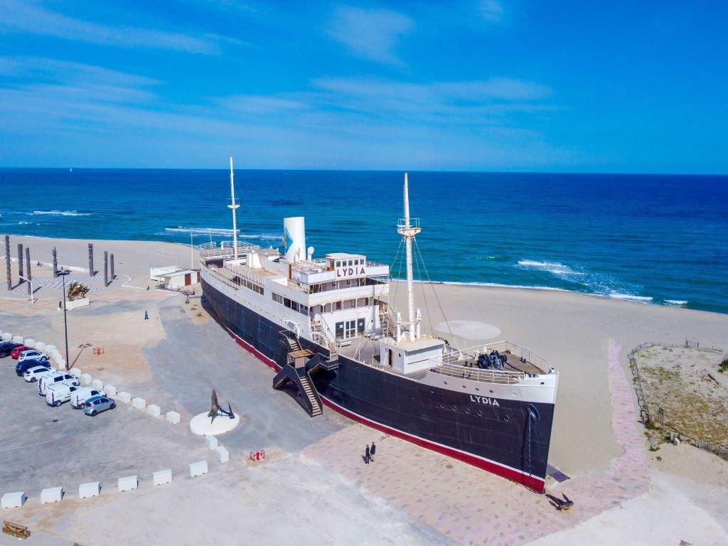 🚢 르 리디아 (Le Lydia)