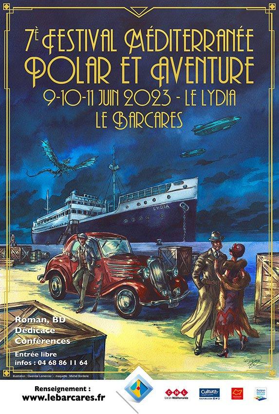 페스티벌 뒤 폴라르 에 드 라방튀르