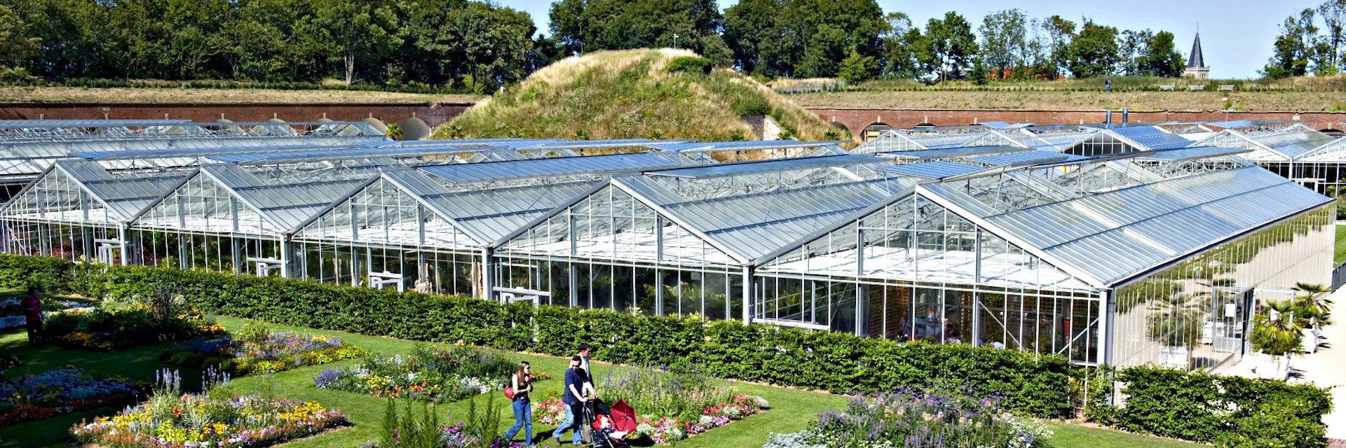 🌳 공중 정원 (레 자르댕 쉬스팡뒤)