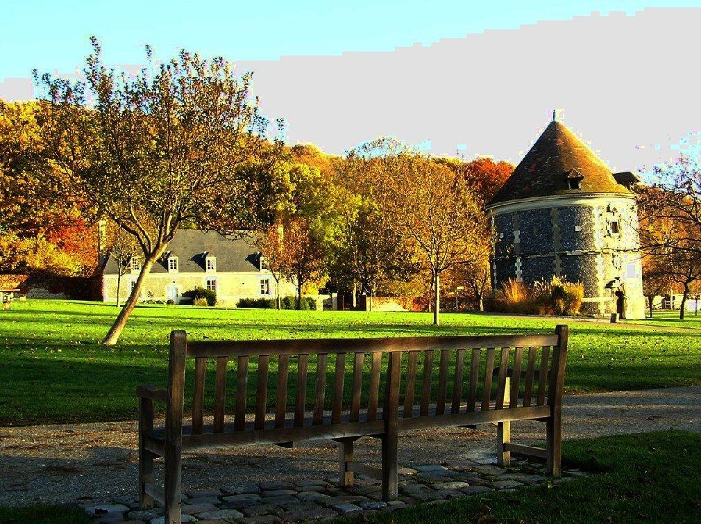 🌳 루엘 공원 (파르크 드 루엘 - 라 부트이르리)