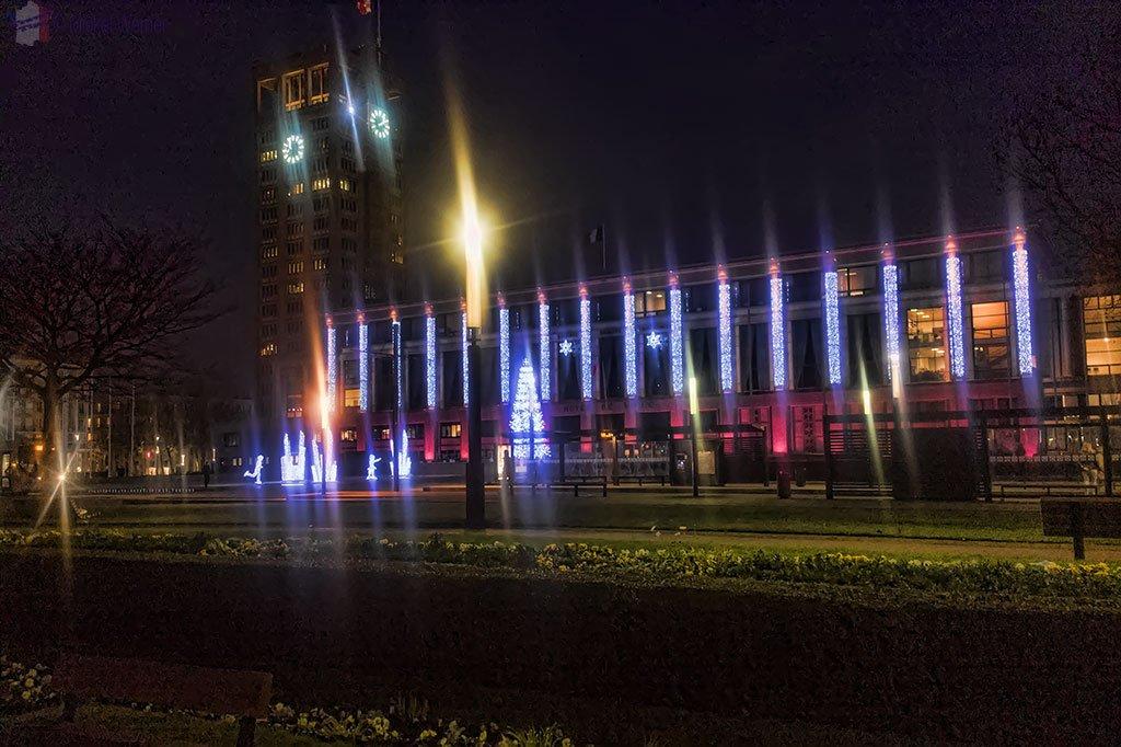 크리스마스 시즌 장식