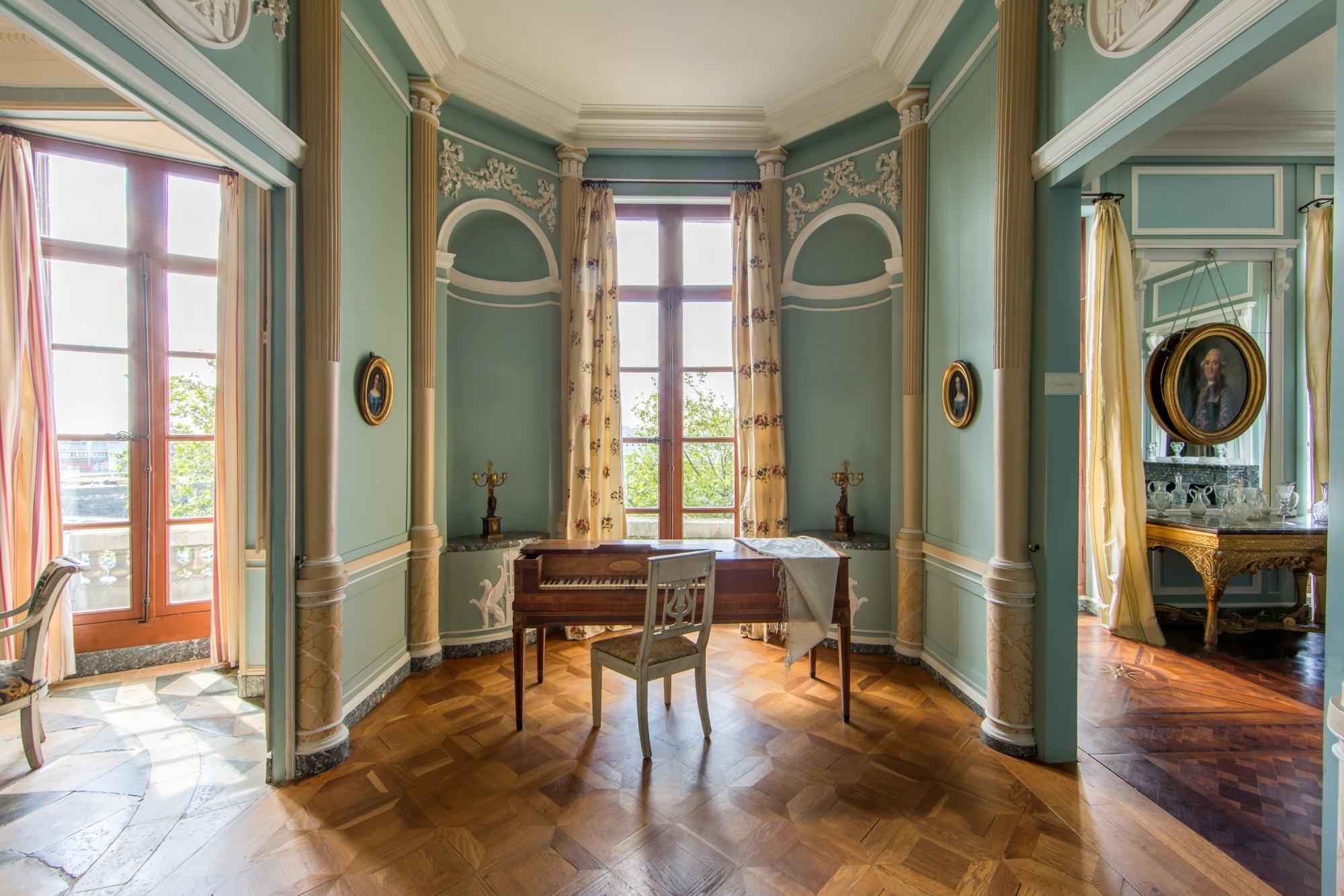 🏛️ 선주의 집 박물관(메종 드 라르마퇴르)