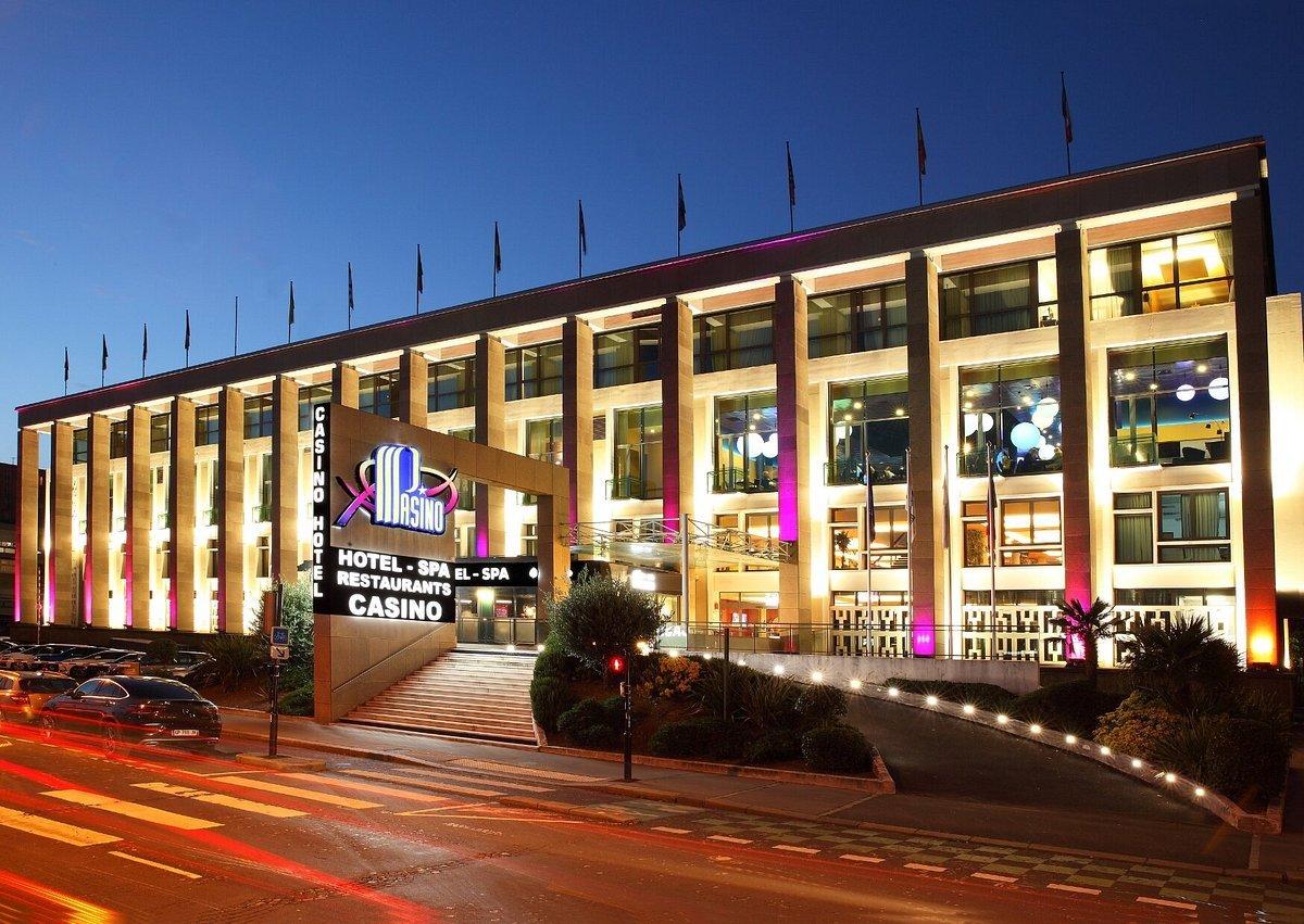 🎰 파지노 파르투슈 르아브르 (카지노)