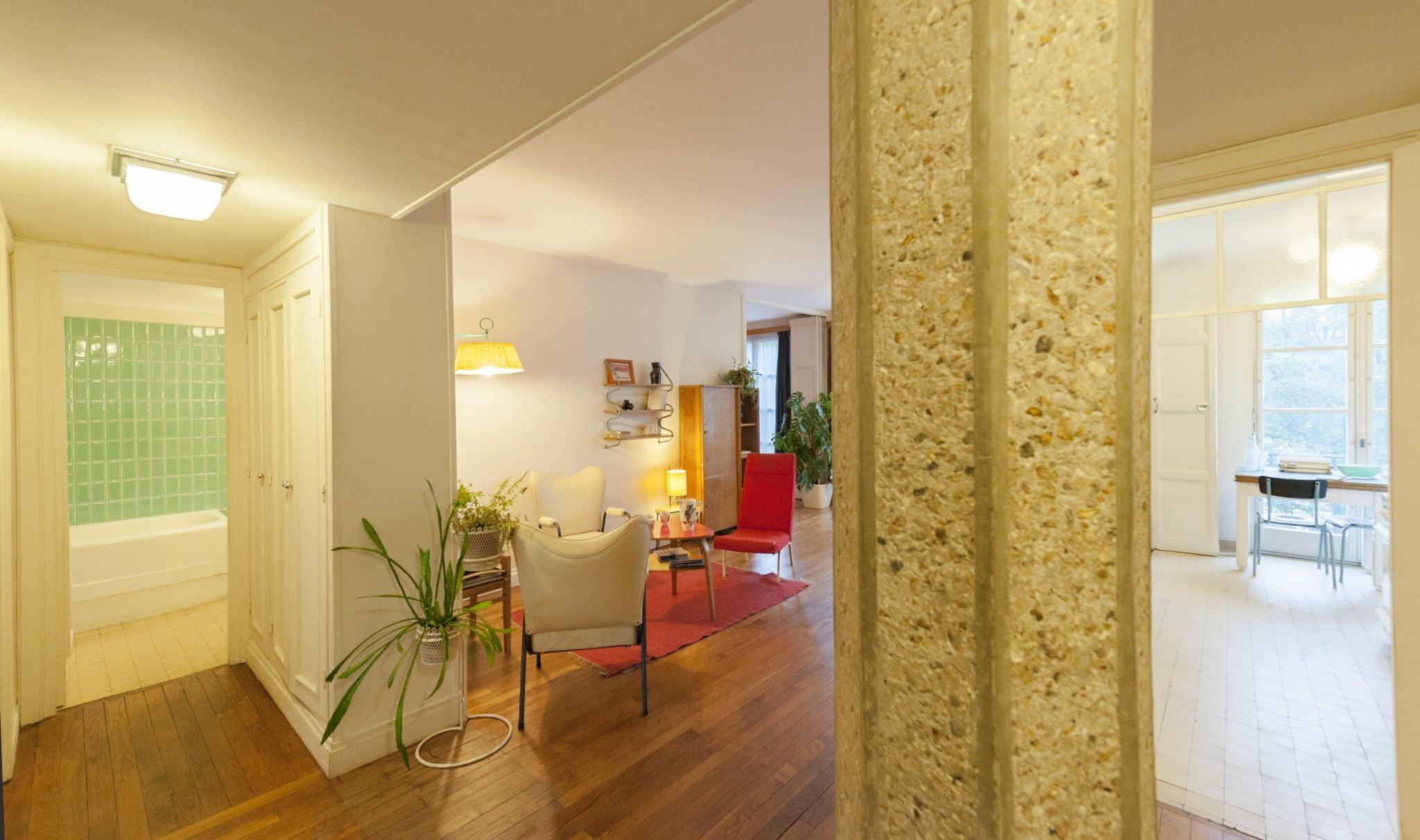 🏛️ 페레 쇼룸 아파트(아파르트망 테무앙 페레)