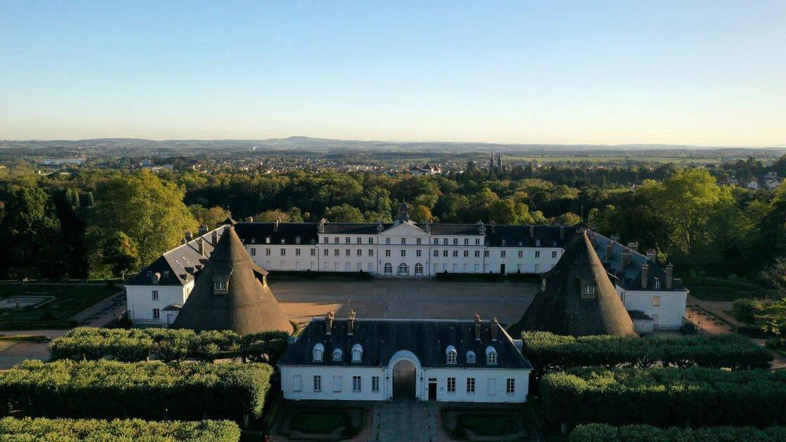 유럽 문화유산의 날 샤토 드 라 베르리