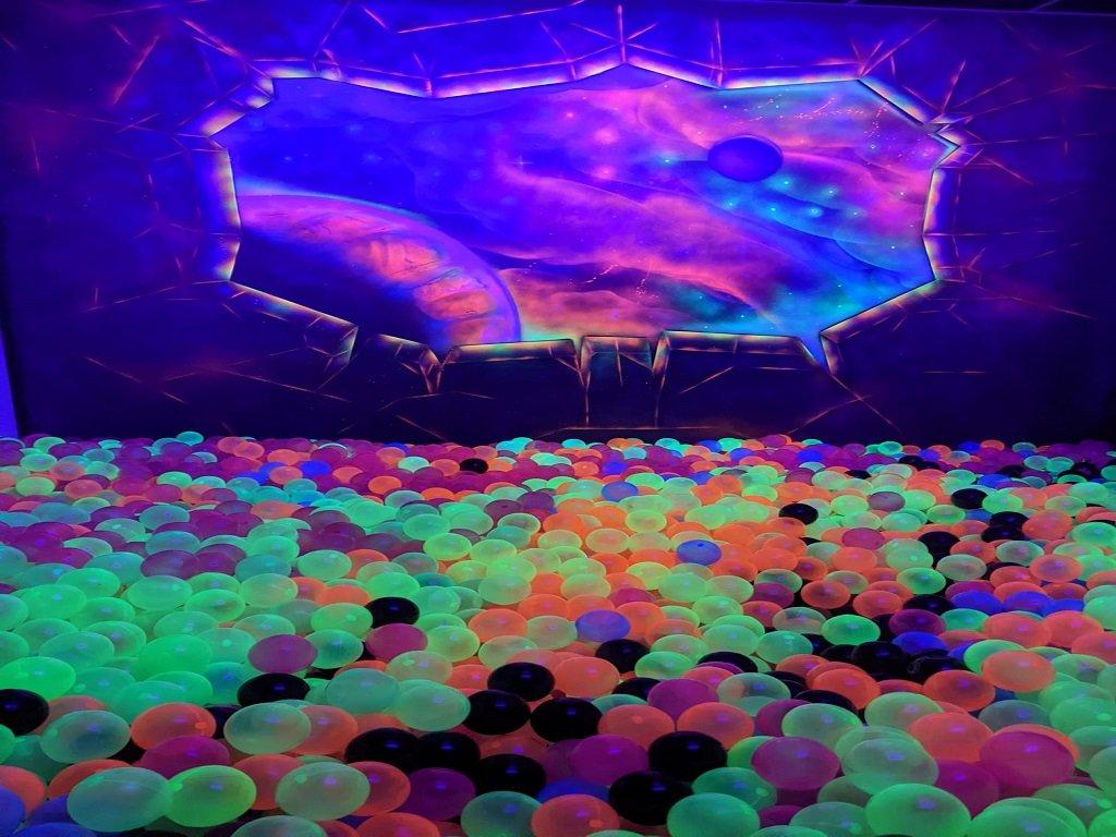 🎯 센사스 감각 체험 코스 (센사스 파쿠르 센소리엘)