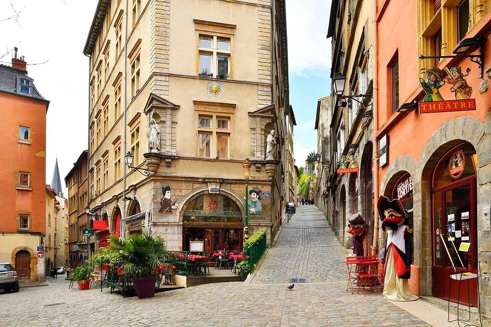 🎭 기뇰의 집(라 메종 드 기뇰)