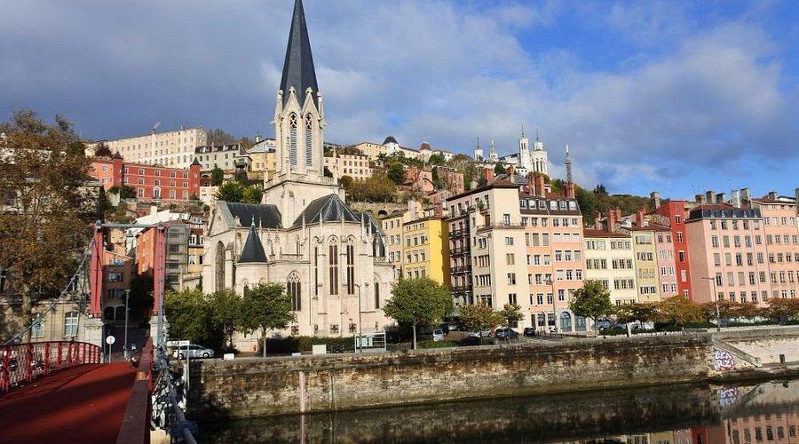 ⛪ 리옹 성 조지 성당(에글리즈 생 조르주 드 리옹)