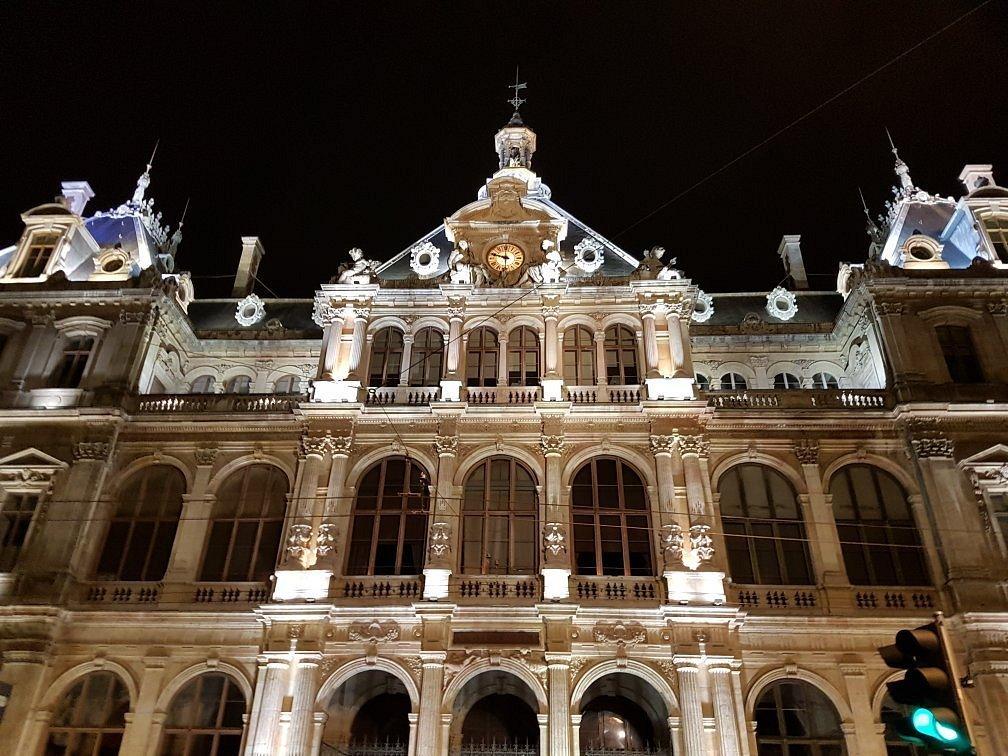 🏛️ 리옹 증권거래소(팔레 드 라 부르스 드 리옹)