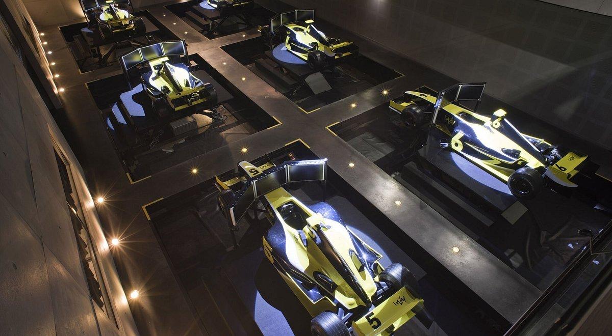 🏎️ 아이웨이 리옹 (I-WAY Lyon)