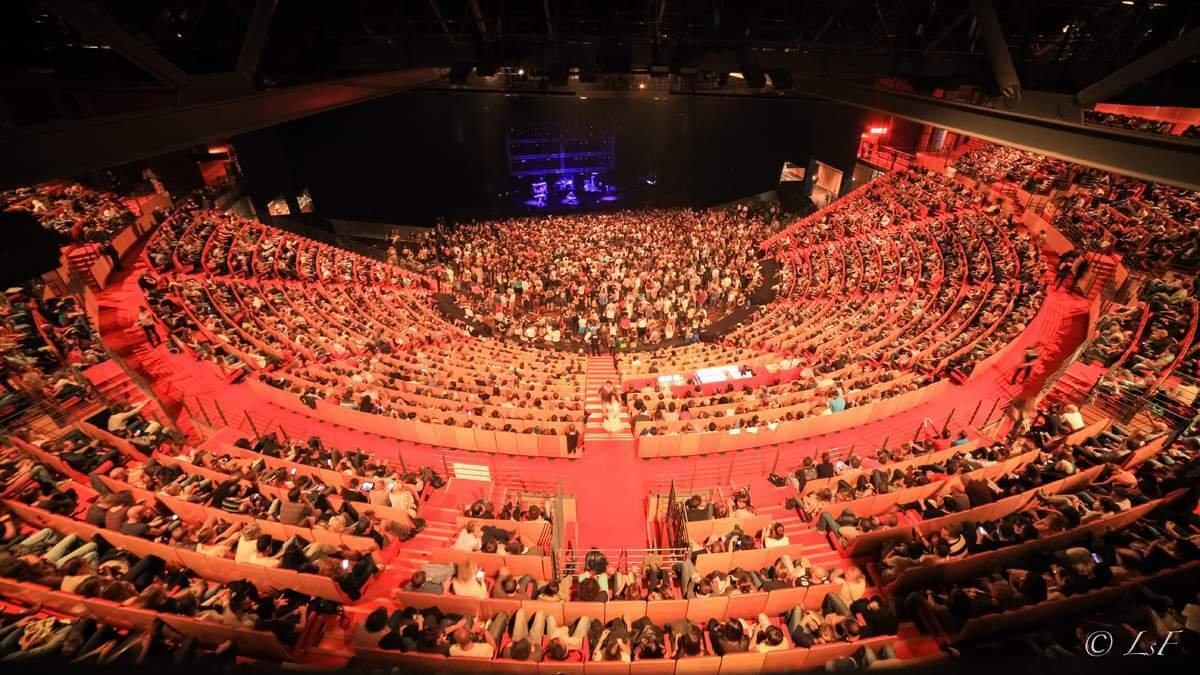 🎭 원형극장 3000(앙피테아트르 트루아밀)