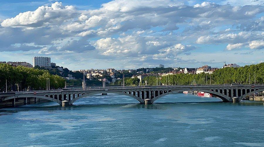 🌉 윌슨 다리(퐁 윌슨)