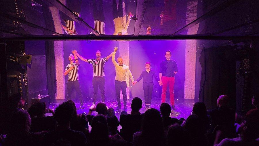 🎭 임프로비덴스 (L'improvidence)