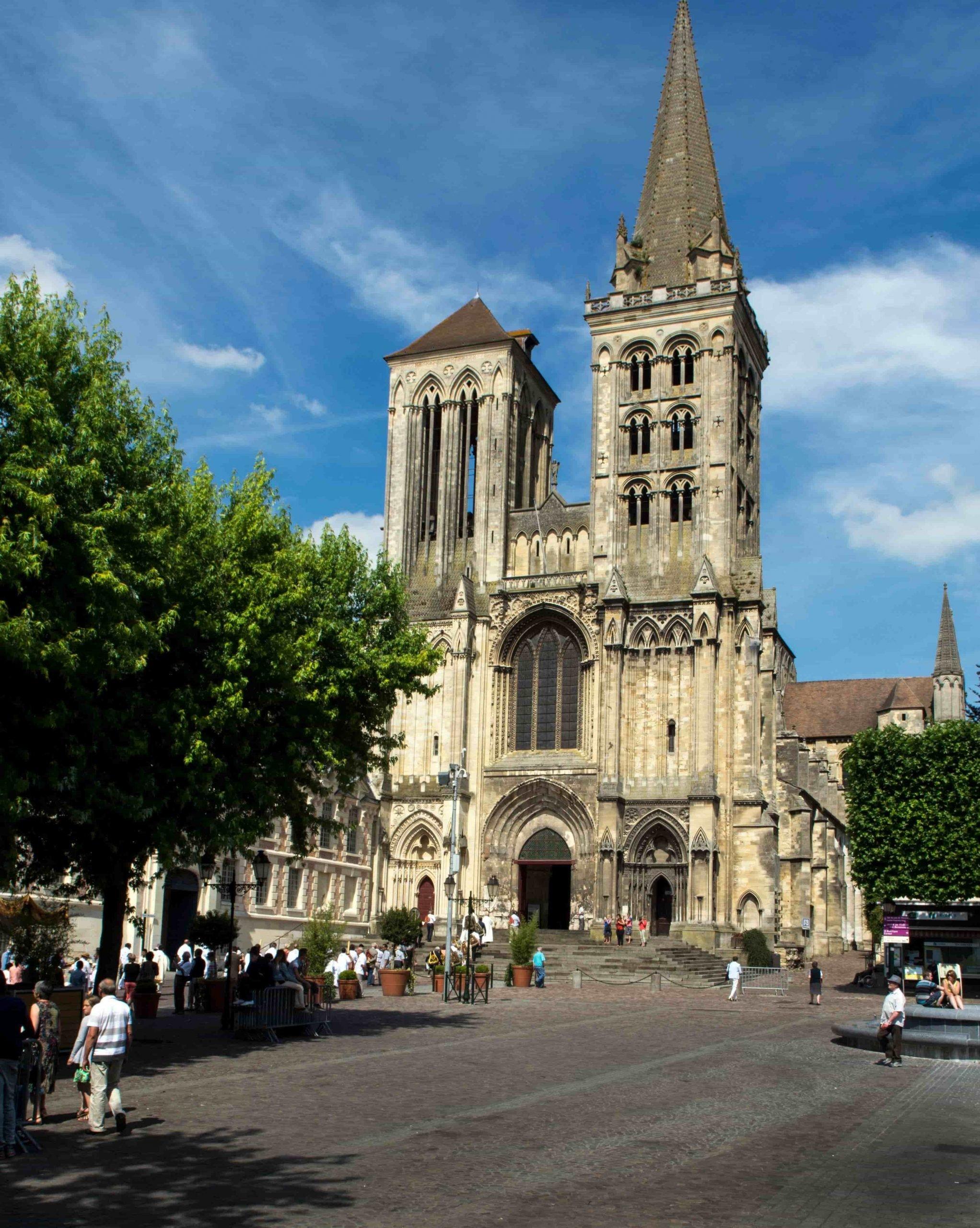 대성당 앞 광장