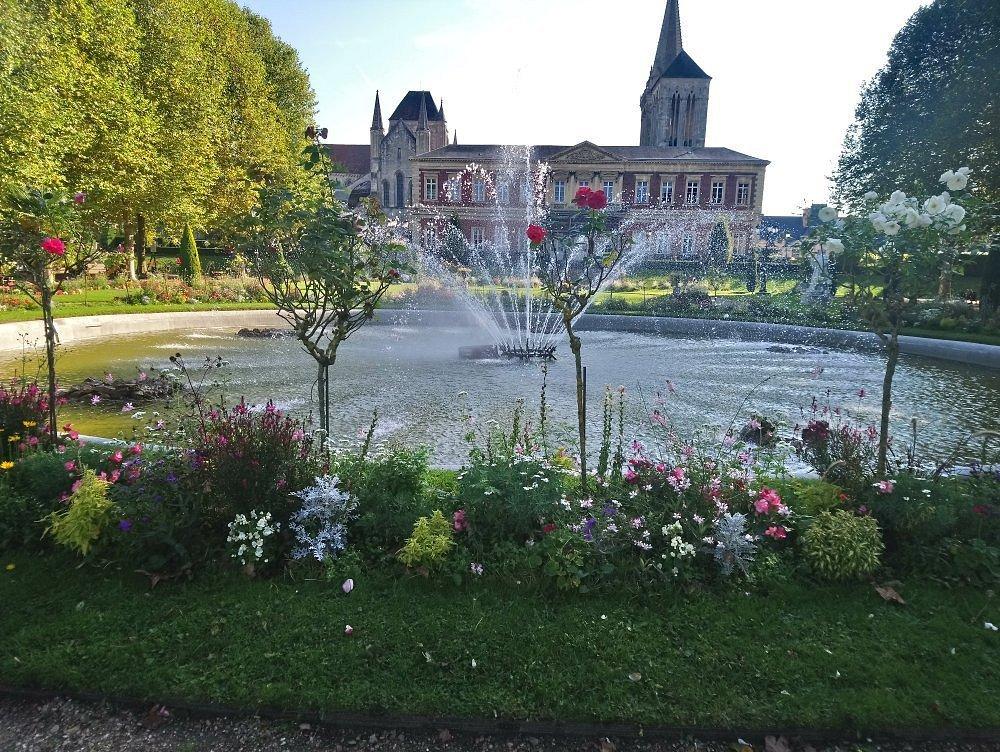 리시유, 프랑스