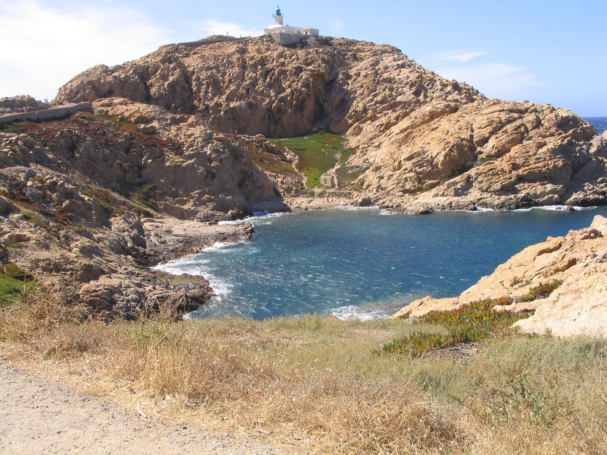 💡 피에트라 등대(파날레 디 페트라)