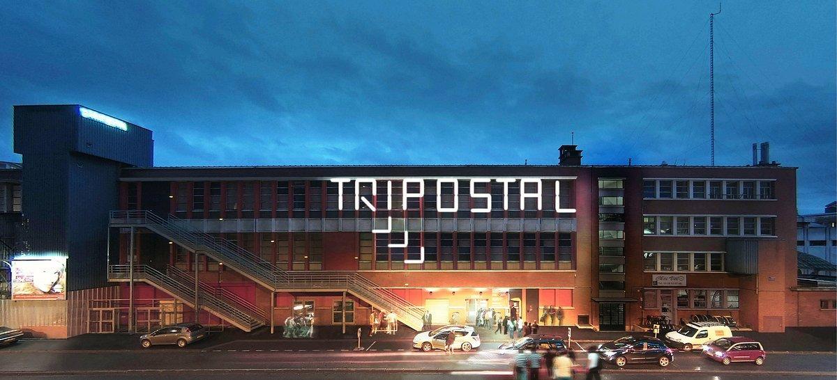 🏛️ 르 트리포스탈 (Le Tripostal)