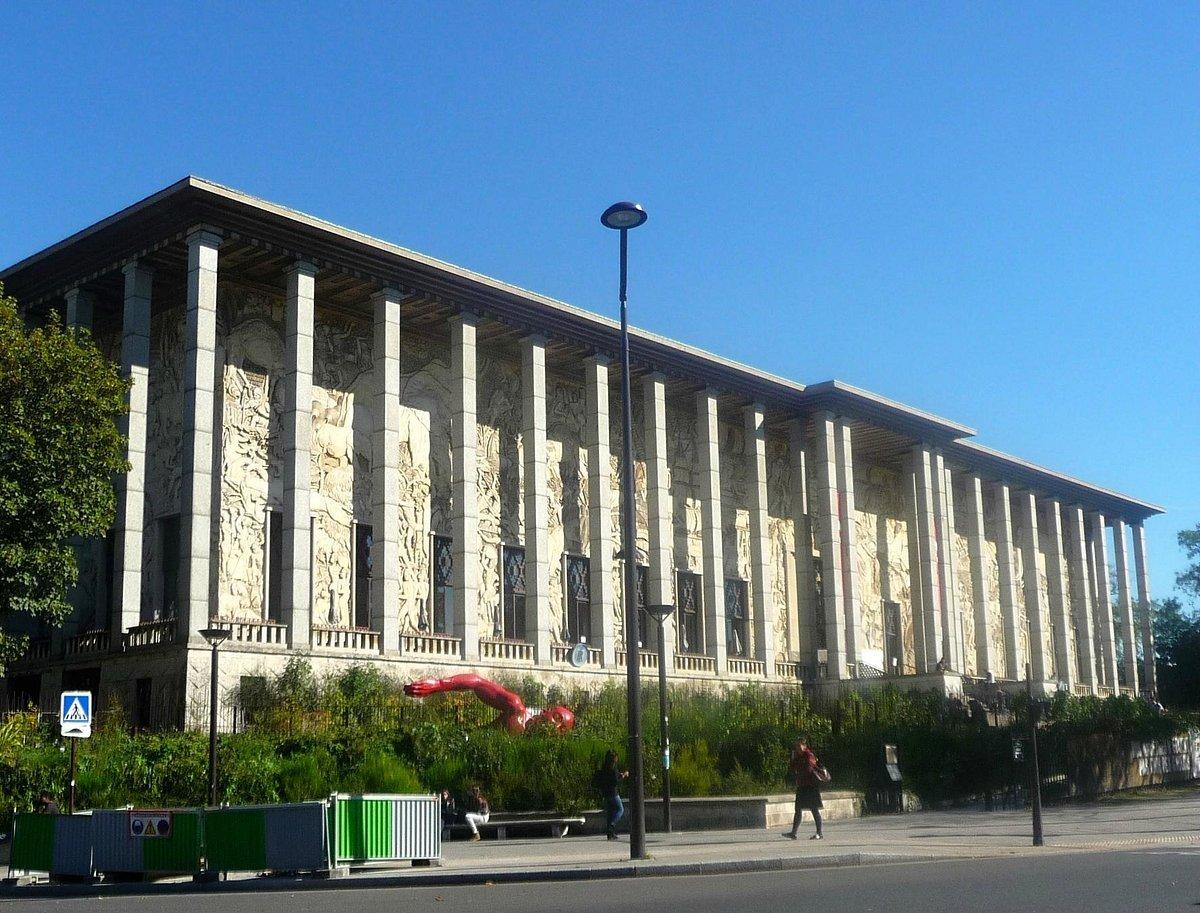 🏛️ 파리의 문 (포르트 드 파리)