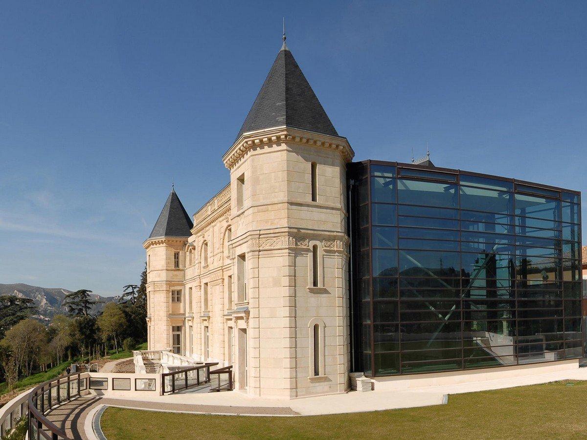 🏰 라 뷔진 성(샤토 드 라 뷔진)