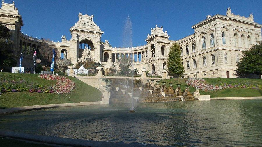 🎨 마르세유 미술관(뮈제 데 보자르 드 마르세유)