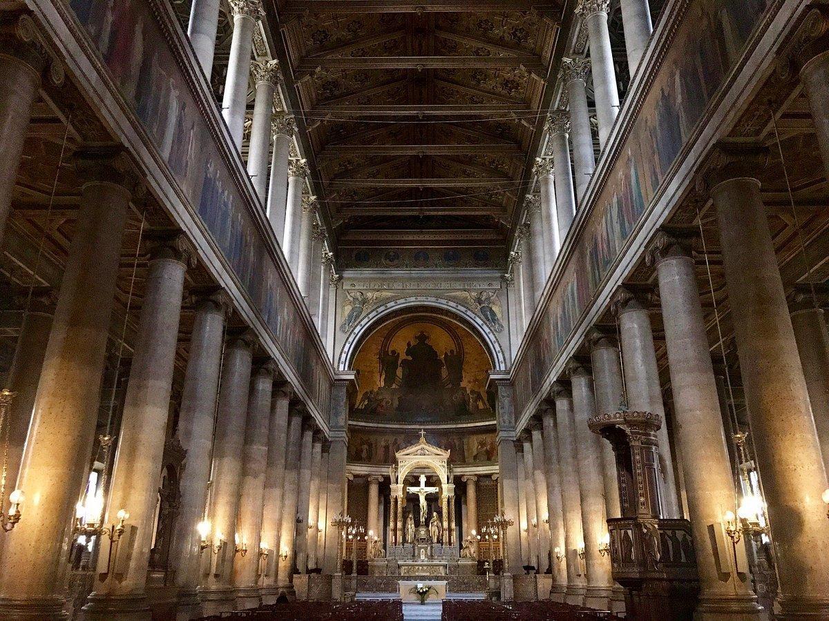 ⛪ 생 뱅상 드 폴 교회 (레 레포르메 교회)