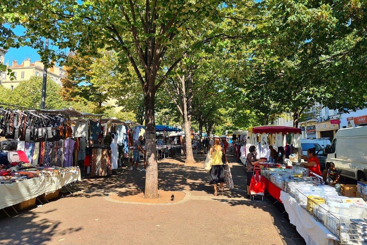 🛍️ 프라도 시장 (마르셰 뒤 프라도)