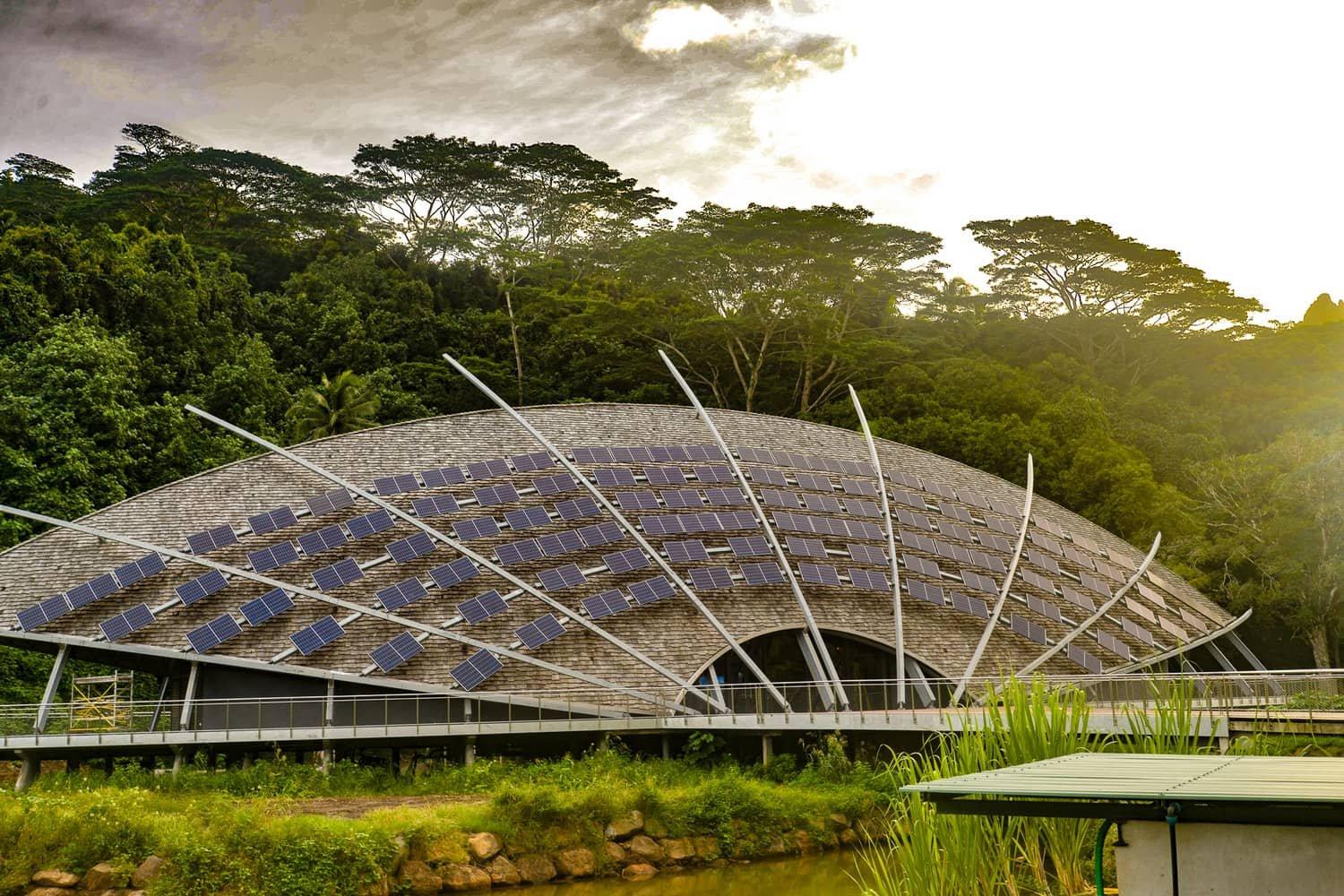 🐠 생태박물관 테 파레 나투라 - 레코뮤제