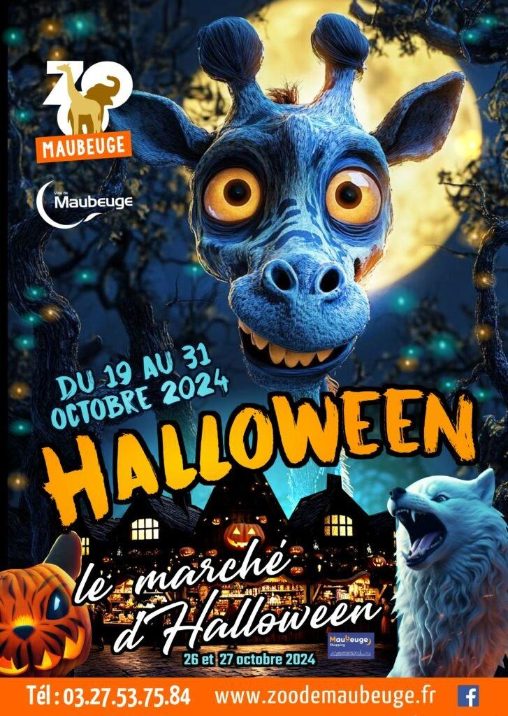 모뵈 동물원 할로윈 이벤트