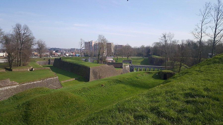 보방 요새 전망 지점