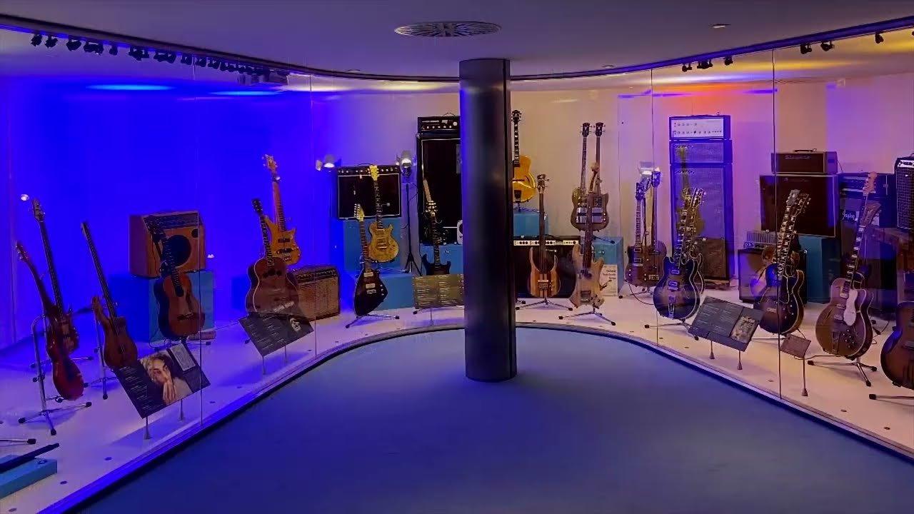 🏛️ 대중음악 박물관 (뮤팝)