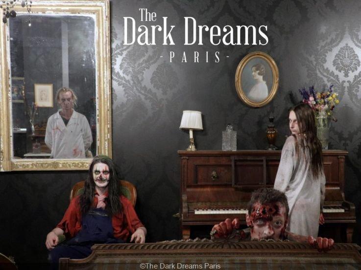 👻 어둠의 꿈 파리 (더 다크 드림스 파리)