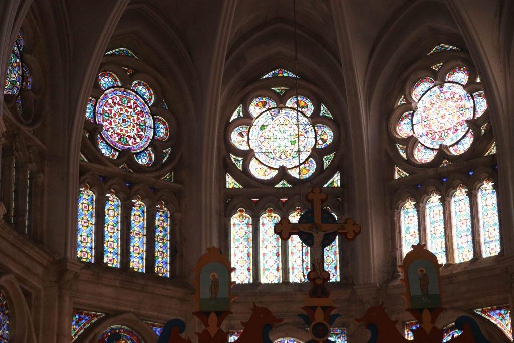 생트 필로테 예배당 주변