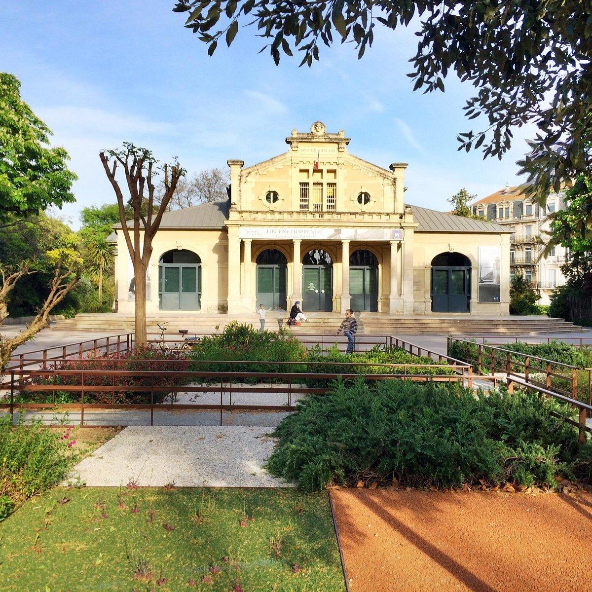 🏛️ 대중 파빌리온 (파비용 포퓔레르)