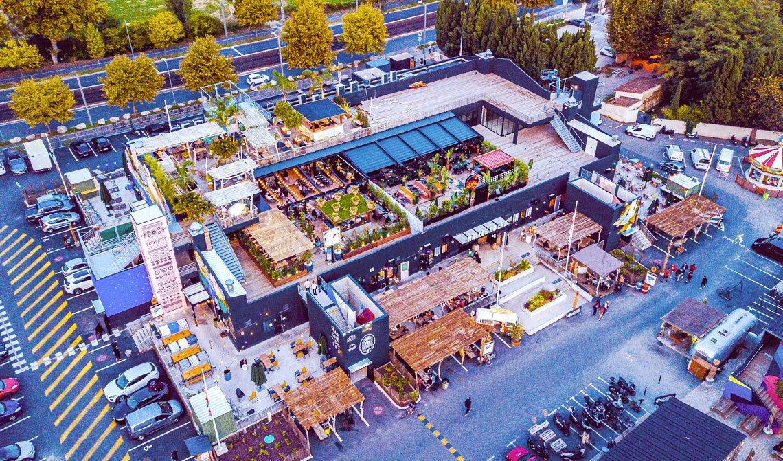 🛍️ 레즈 마켓 (마르셰 뒤 레즈)