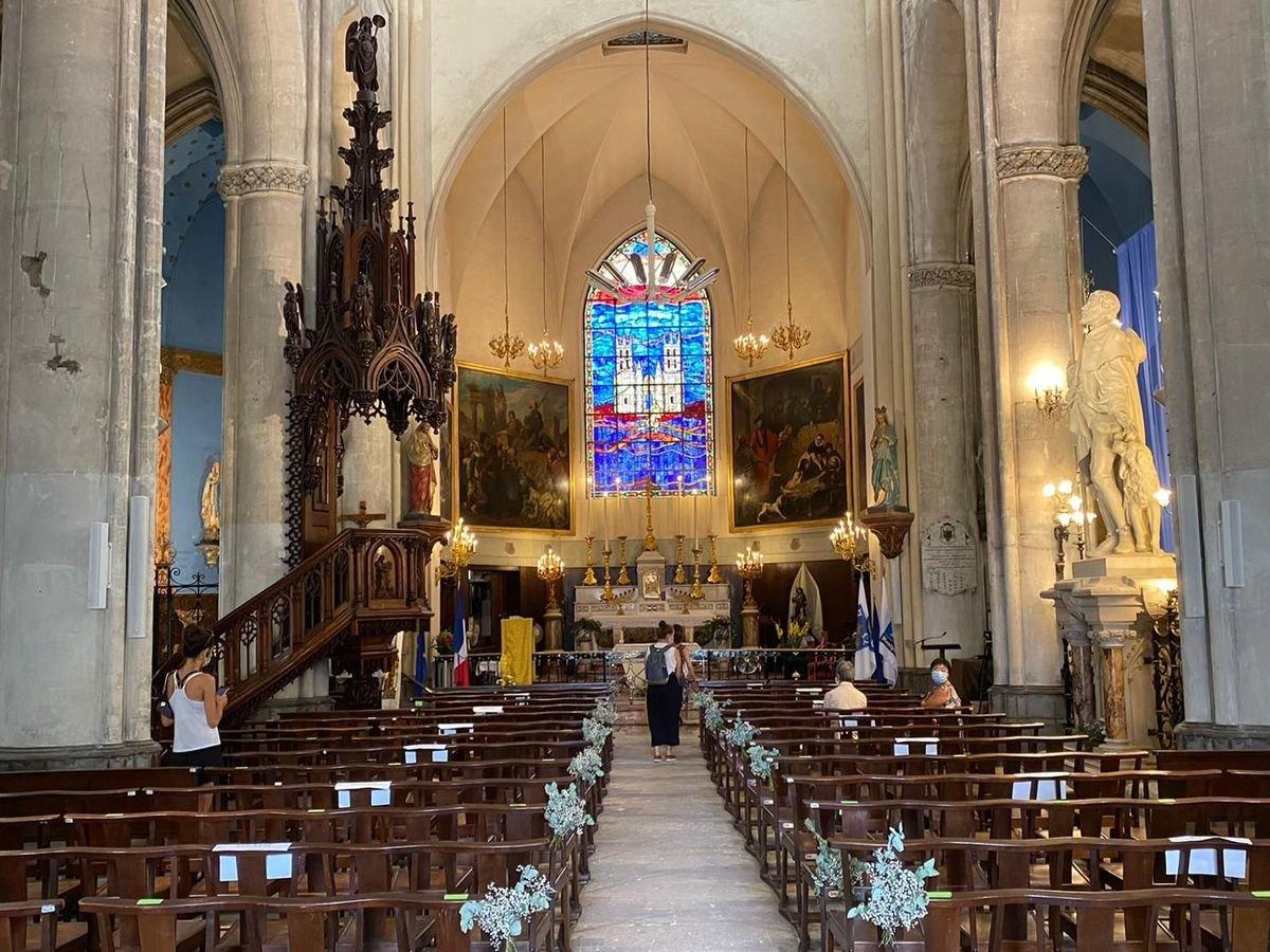 ⛪ 생 로슈 교회(에글리즈 생 호크 드 몽펠리에)