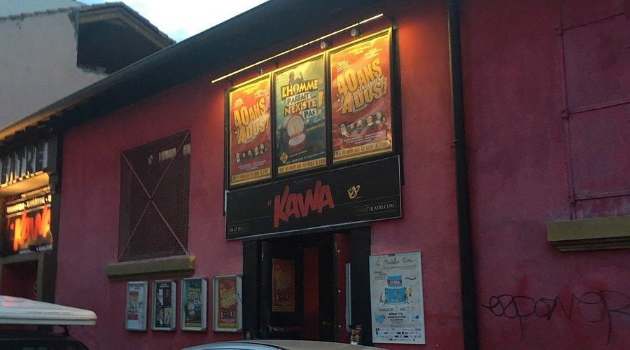 🎭 카와 극장 (Kawa Théatre)