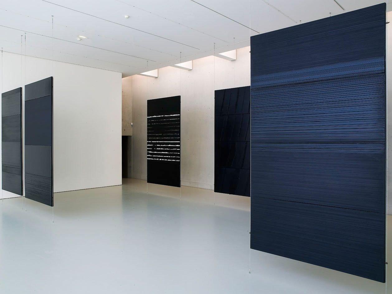 피에르 술라주 전시 공간