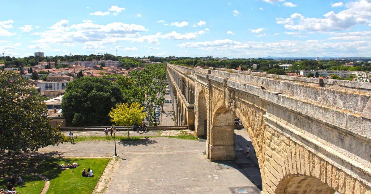 생 클레망 수도교 (Aqueduc Saint-Clément)